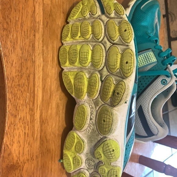 ☃️𝅺Brooks  pure flow size 7 - Picture 3 of 7